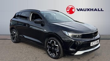 Vauxhall Grandland 1.2 Turbo Ultimate 5dr Petrol Hatchback